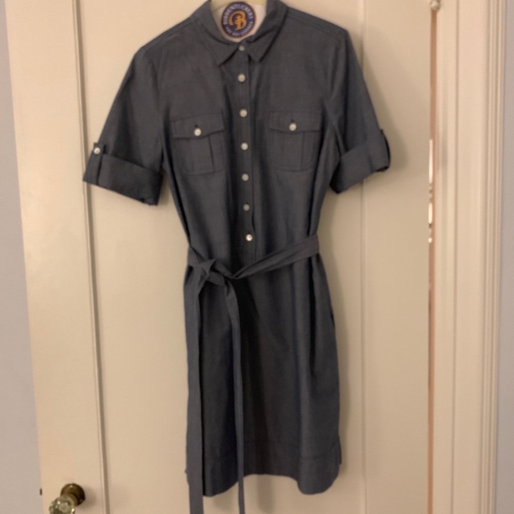 Vineyards Vines Blue Jean Dress size 2